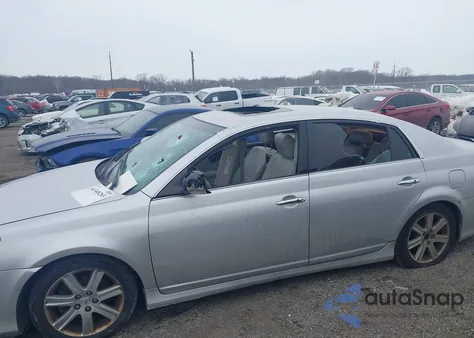 2011 Toyota Avalon Limited из США, поврежденный, VIN 4T1BK3DB2BU420575